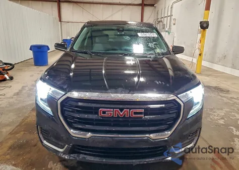 2022 GMC Terrain Sle из США, поврежденный, VIN 3GKALTEV2NL177178